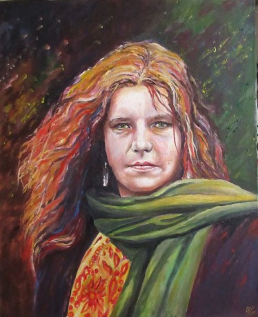 JANIS JOPLIN