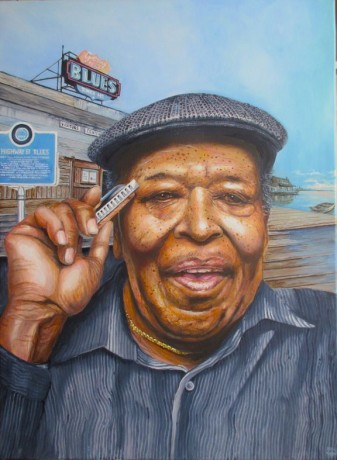 JAMES COTTON II.