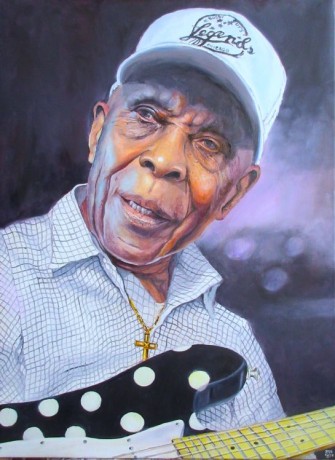 BUDDY GUY 90