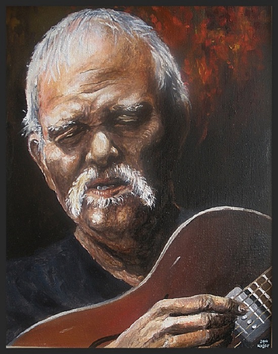 JOHN AMERCROMBIE PR.