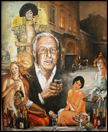 pan P. molovník umění PR.