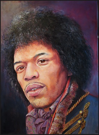 JIMI HENDRIX 2. PR.