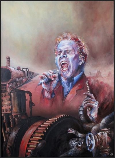 TOM WAITS II.