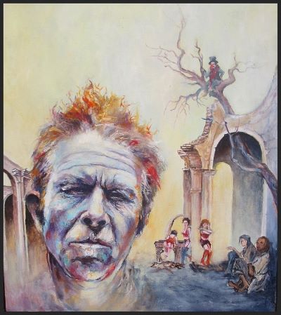 TOM WAITS III.