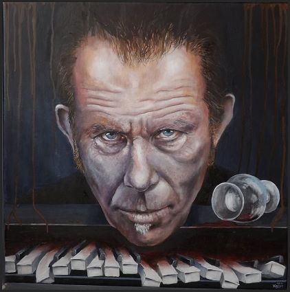 TOM WAITS