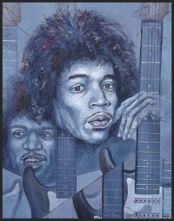 JIMI II.