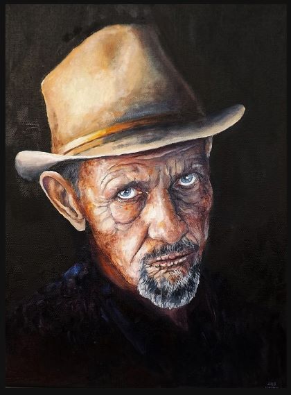 CALVIN RUSSELL