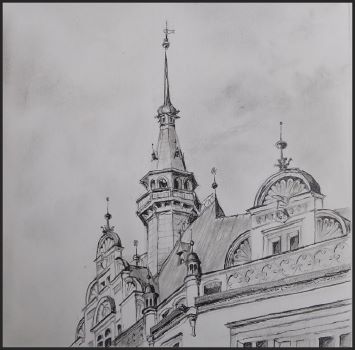 SLANÝ tužka II. 17 x 17