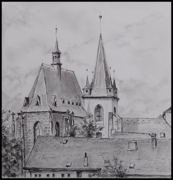SLANÝ tužka I. 17 x 17