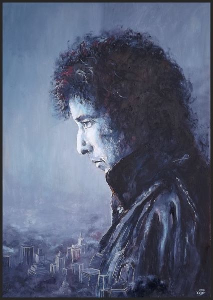 BOB DYLAN