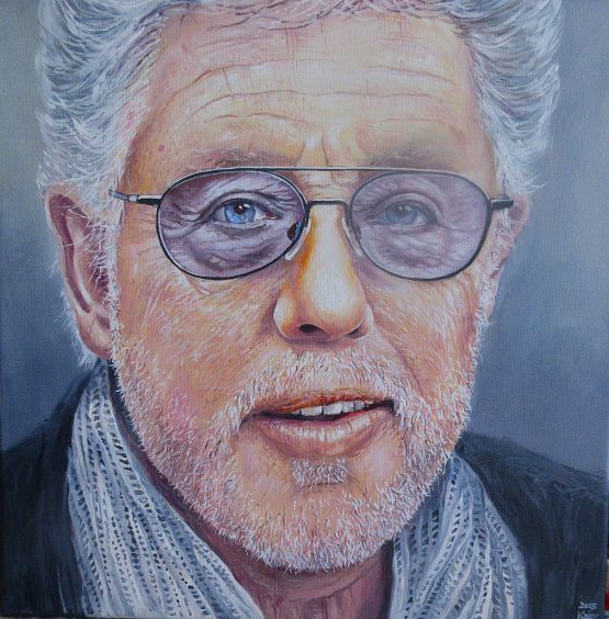 ROGER DALTREY / WHO/