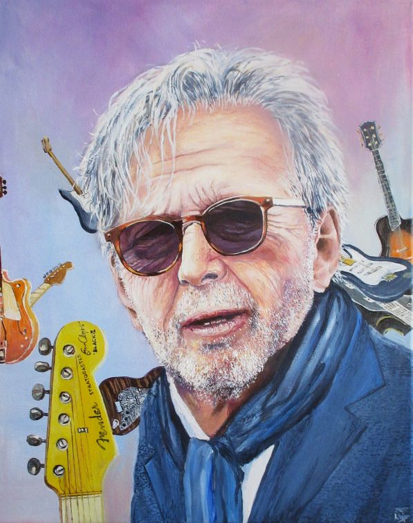 ERIC CLAPTON