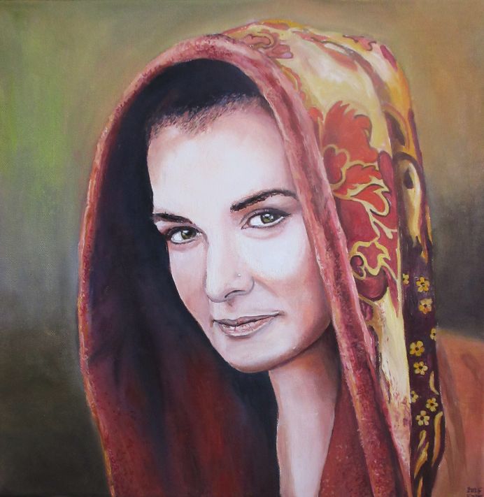 SINEAD O'CONNOR