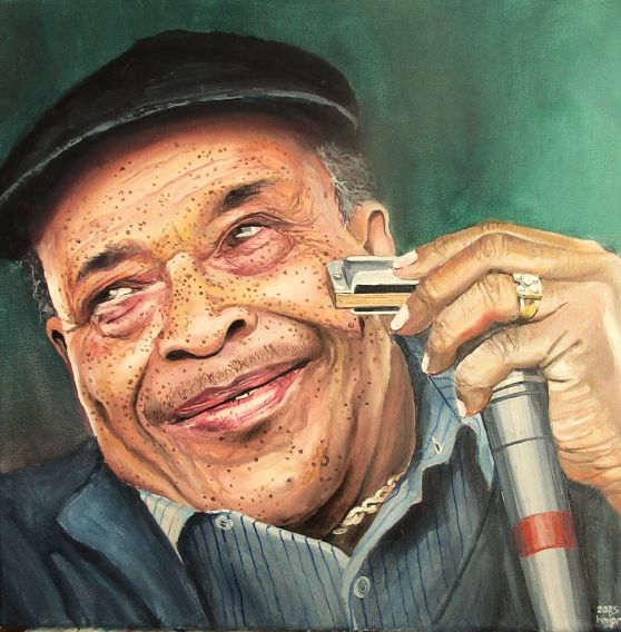 JAMES COTTON