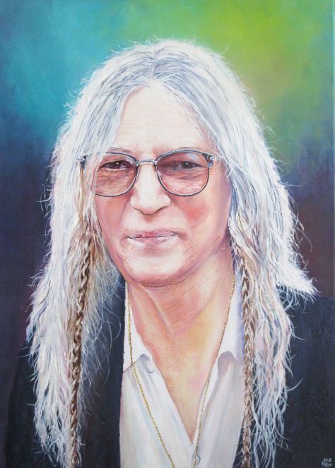 PATTI SMITH