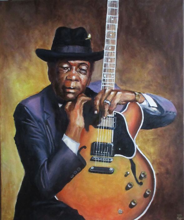 JOHN LEE HOOKER
