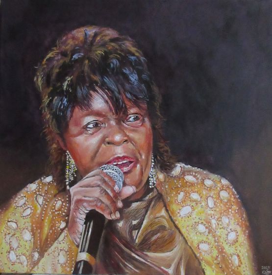 KOKO TAYLOR