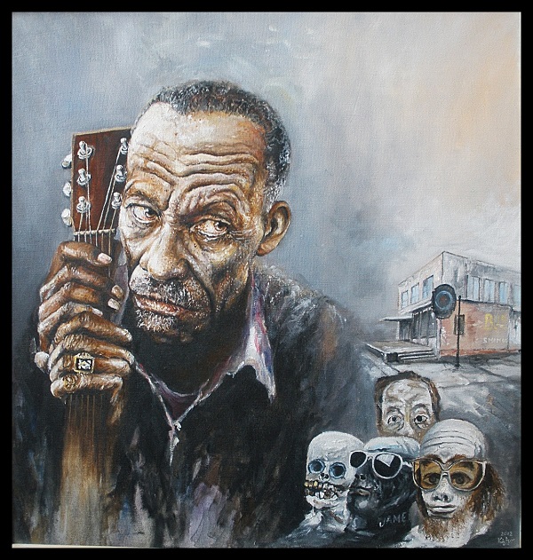 JAMES SON THOMAS-bluesman/2012