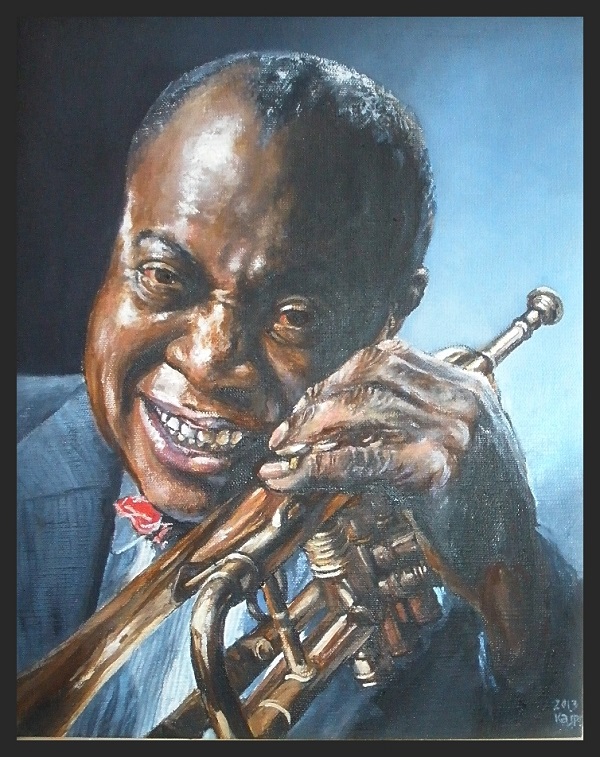LOUIS ARMSTRONG/2014 PR.
