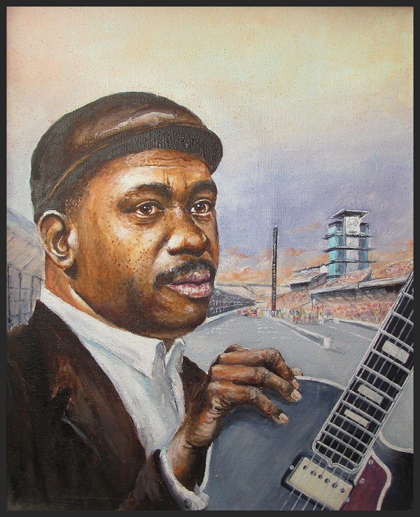 WES MONTGOMERY/2014  PR.